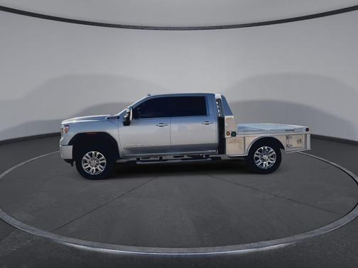 2020 GMC Sierra 3500 Denali