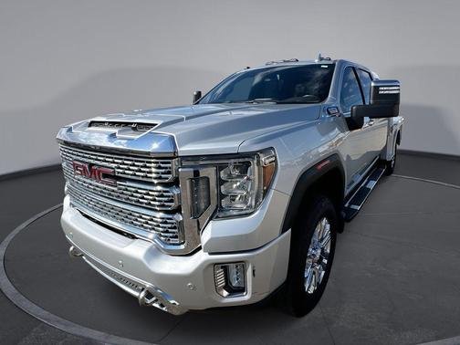 2020 GMC Sierra 3500 Denali