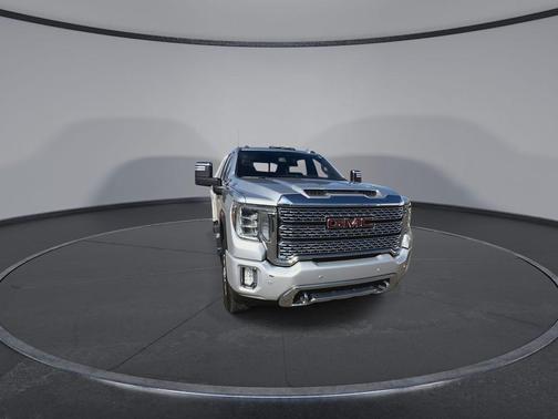 2020 GMC Sierra 3500 Denali