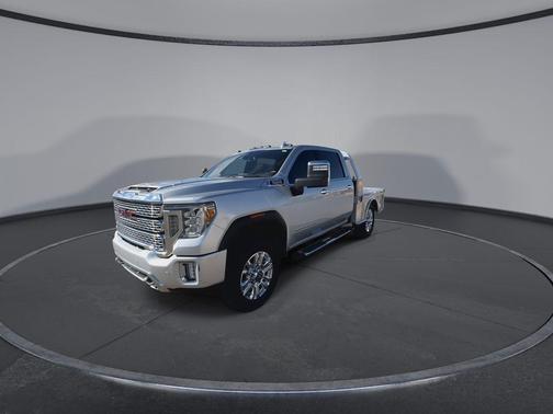 2020 GMC Sierra 3500 Denali
