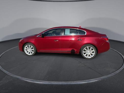 2011 Buick LaCrosse CXS