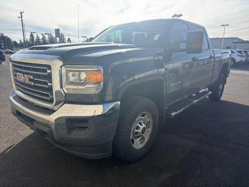 2019 GMC Sierra 2500 Base