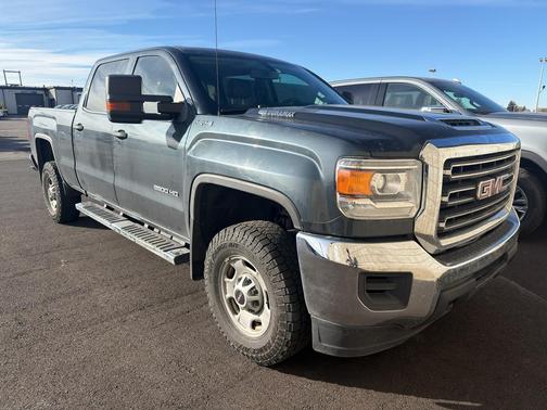 2019 GMC Sierra 2500 Base
