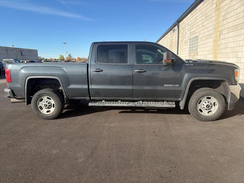 2019 GMC Sierra 2500 Base