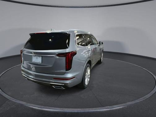 2025 Cadillac XT6 Premium Luxury AWD