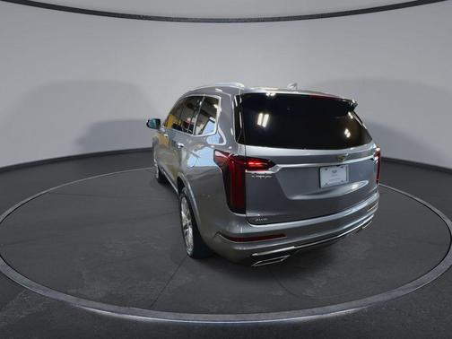 2025 Cadillac XT6 Premium Luxury AWD