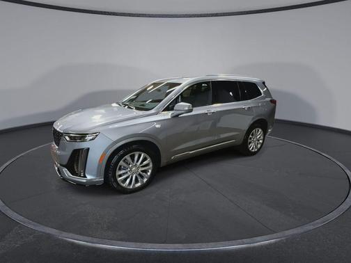 2025 Cadillac XT6 Premium Luxury AWD