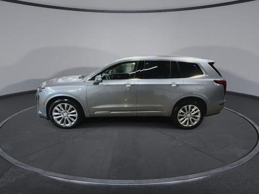 2025 Cadillac XT6 Premium Luxury AWD