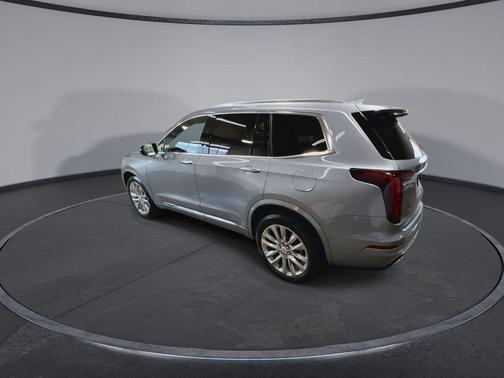 2025 Cadillac XT6 Premium Luxury AWD