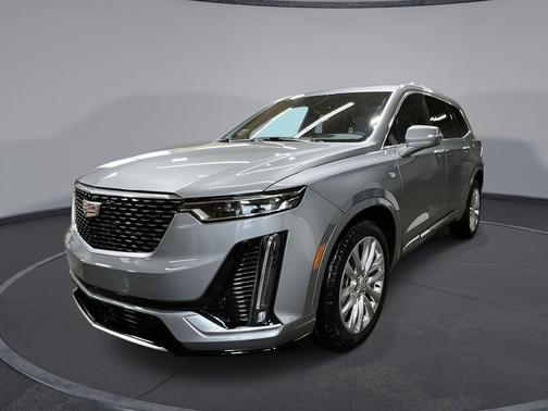 2025 Cadillac XT6 Premium Luxury AWD