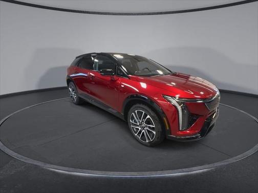 2025 Cadillac OPTIQ Sport
