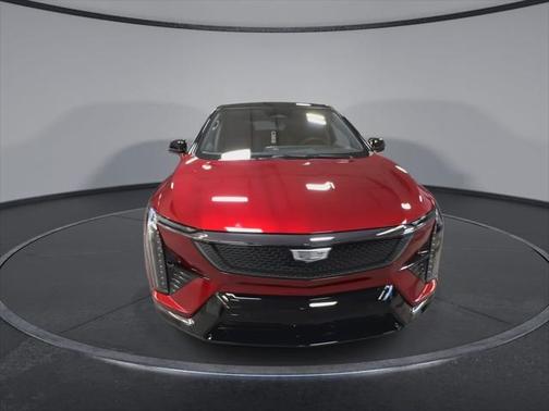 2025 Cadillac OPTIQ Sport