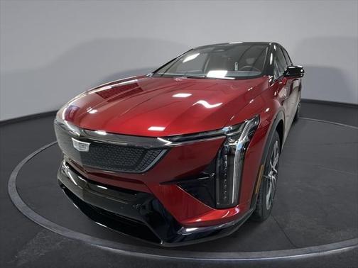2025 Cadillac OPTIQ Sport