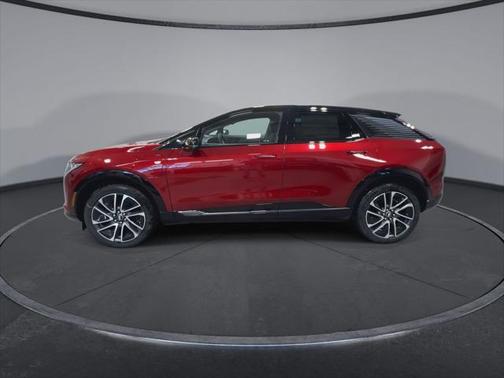 2025 Cadillac OPTIQ Sport