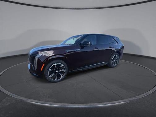 2025 Cadillac Escalade IQ Sport 2