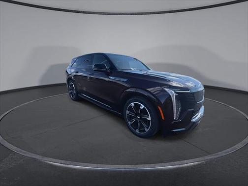 2025 Cadillac Escalade IQ Sport 2