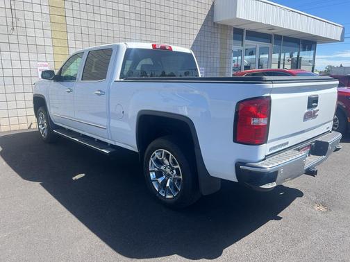 2014 GMC Sierra 1500 SLT