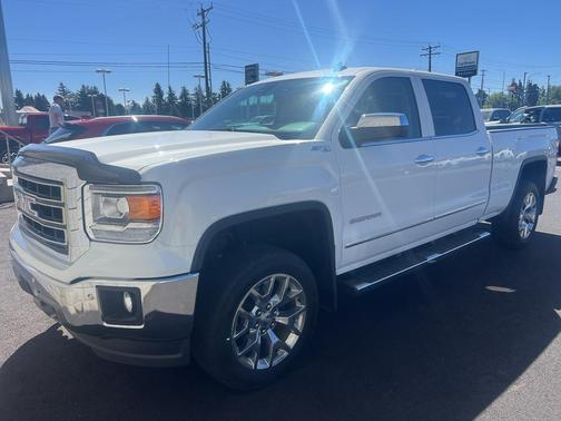 2014 GMC Sierra 1500 SLT
