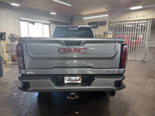 2024 GMC Sierra 3500 Base