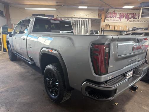 2024 GMC Sierra 3500 Base