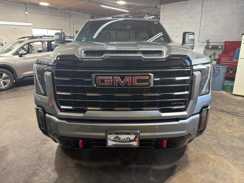 2024 GMC Sierra 3500 Base