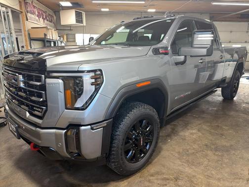 2024 GMC Sierra 3500 Base