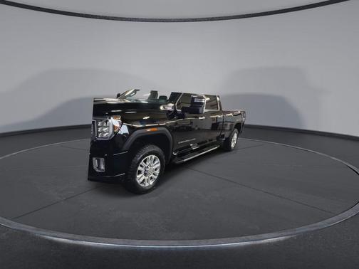 2020 GMC Sierra 3500 Denali