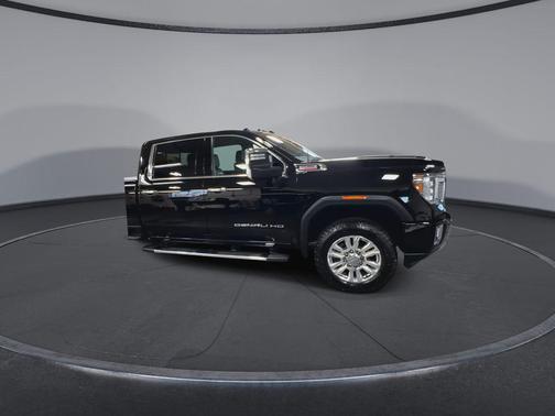 2020 GMC Sierra 3500 Denali