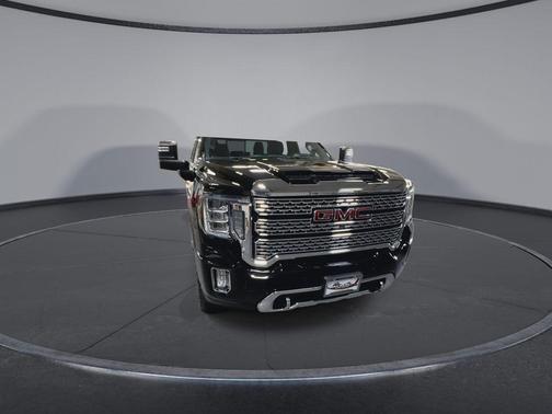 2020 GMC Sierra 3500 Denali