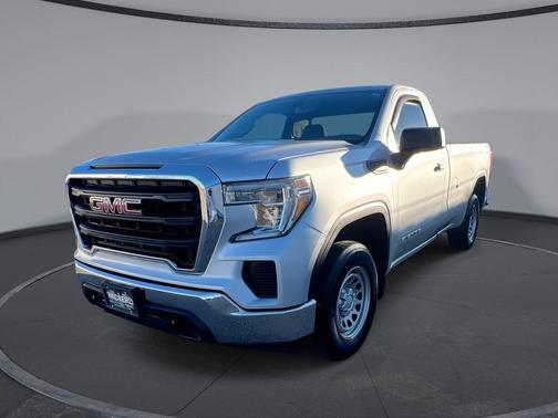 2021 GMC Sierra 1500 Base