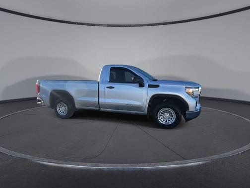 2021 GMC Sierra 1500 Base