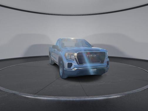 2021 GMC Sierra 1500 Base