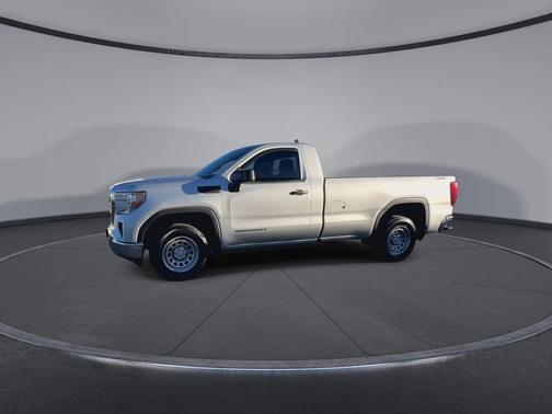 2021 GMC Sierra 1500 Base
