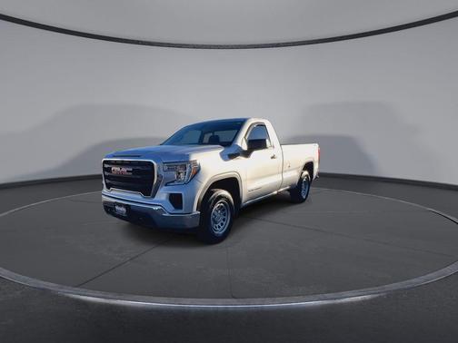 2021 GMC Sierra 1500 Base