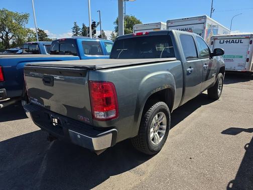 2011 GMC Sierra 1500 SLE
