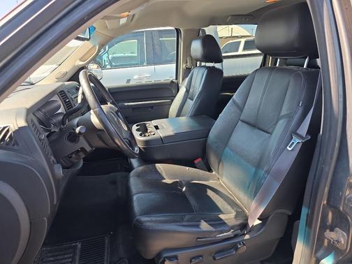 2011 GMC Sierra 1500 SLE