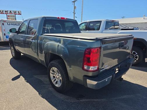 2011 GMC Sierra 1500 SLE