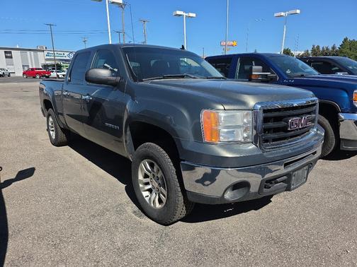 2011 GMC Sierra 1500 SLE