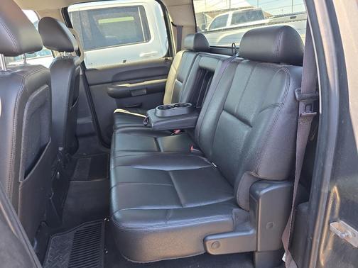 2011 GMC Sierra 1500 SLE