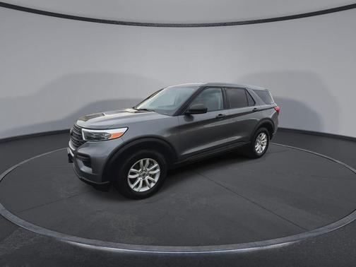 2021 Ford Explorer Base