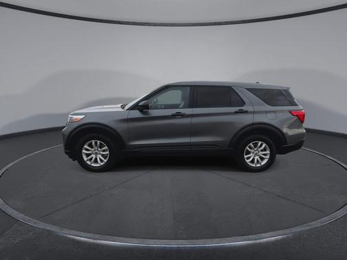 2021 Ford Explorer Base