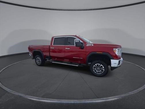 2022 GMC Sierra 2500 SLT