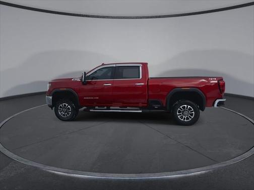 2022 GMC Sierra 2500 SLT