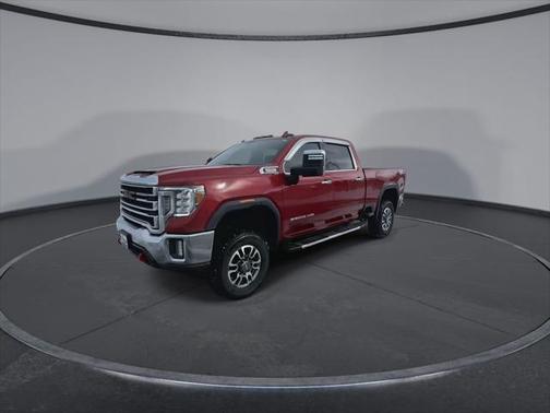 2022 GMC Sierra 2500 SLT