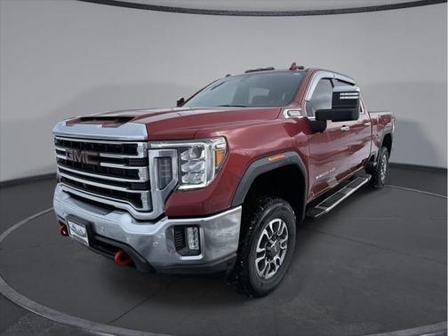2022 GMC Sierra 2500 SLT