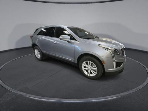 2025 Cadillac XT5 Luxury