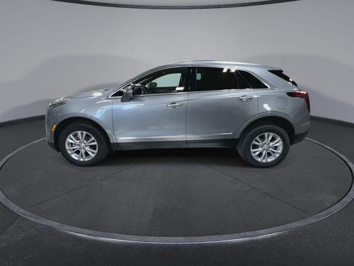 2025 Cadillac XT5 Luxury