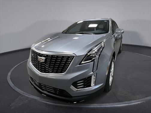 2025 Cadillac XT5 Luxury