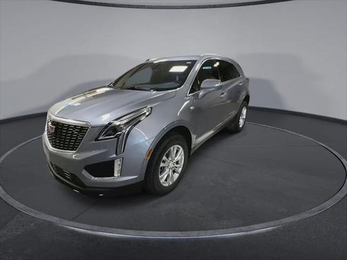 2025 Cadillac XT5 Luxury