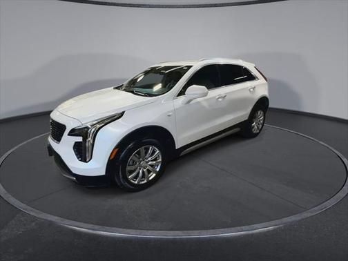 2020 Cadillac XT4 Premium Luxury